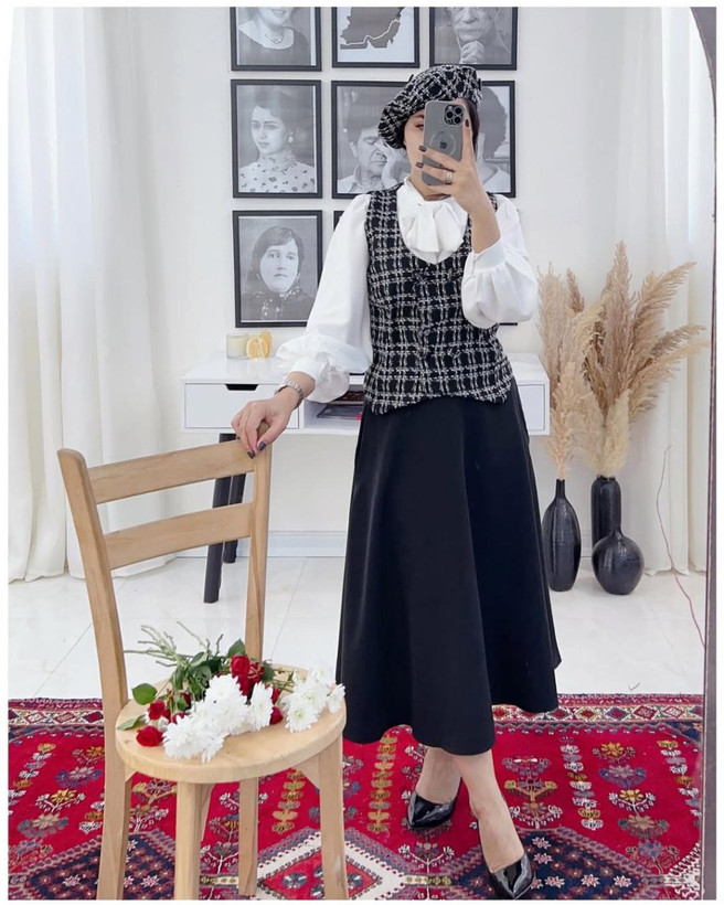 خرید اینترنتی و آنلاین ست چهار تیکه لیدا کد 86546