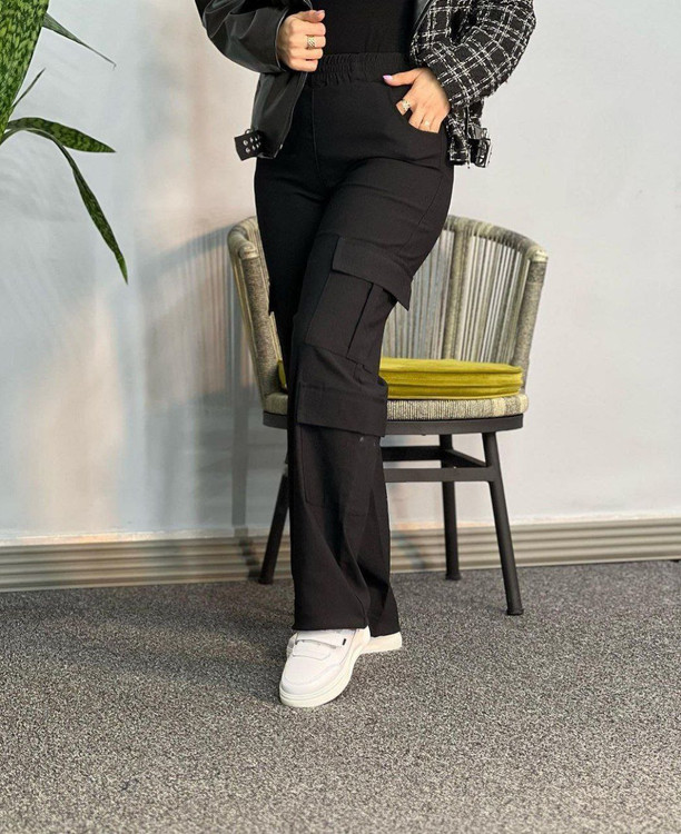 خرید و مشاهده قیمت شلوار کارگو کد 79863