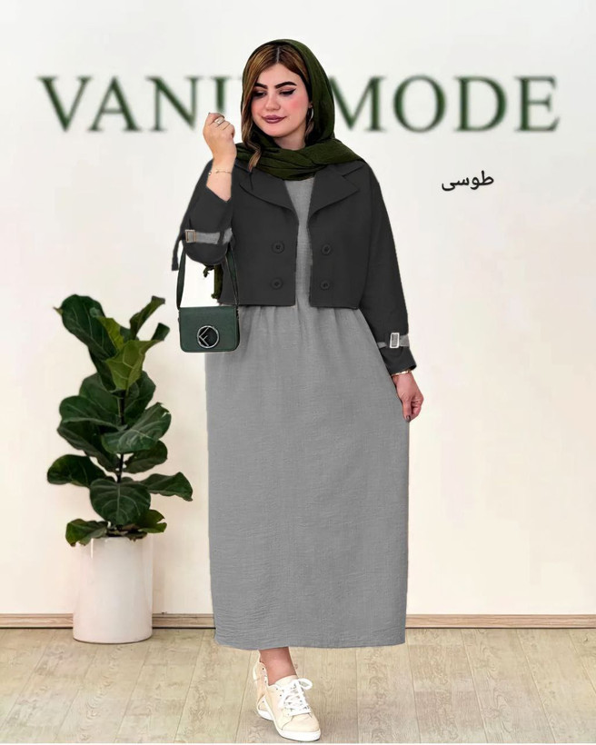 خرید و مشاهده قیمت کت سارافون دلبر کد 61873