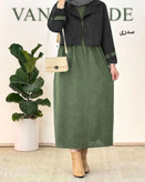 مشاهده قیمت و خرید کت سارافون دلبر کد 61873