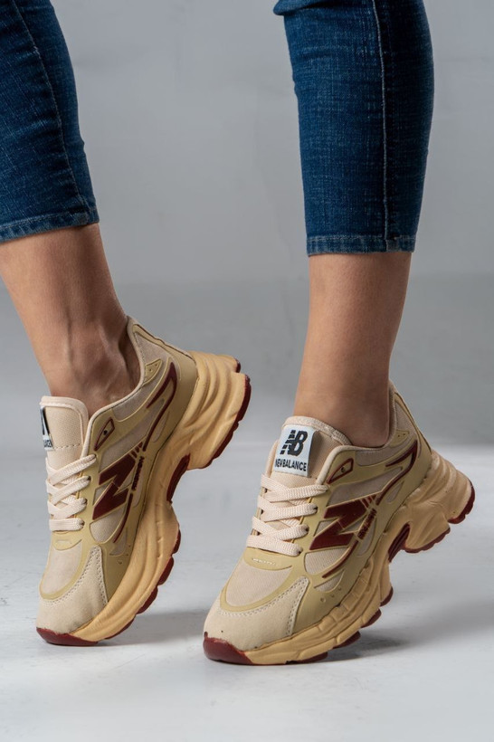 خرید و مشاهده قیمت کفش ورزشی نیوبالانس زنانه کد ۳۰۲۶