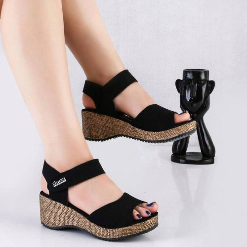 سفارش و خرید اینترنتی صندل کنفی پرنسا کد ۳۰۳۳