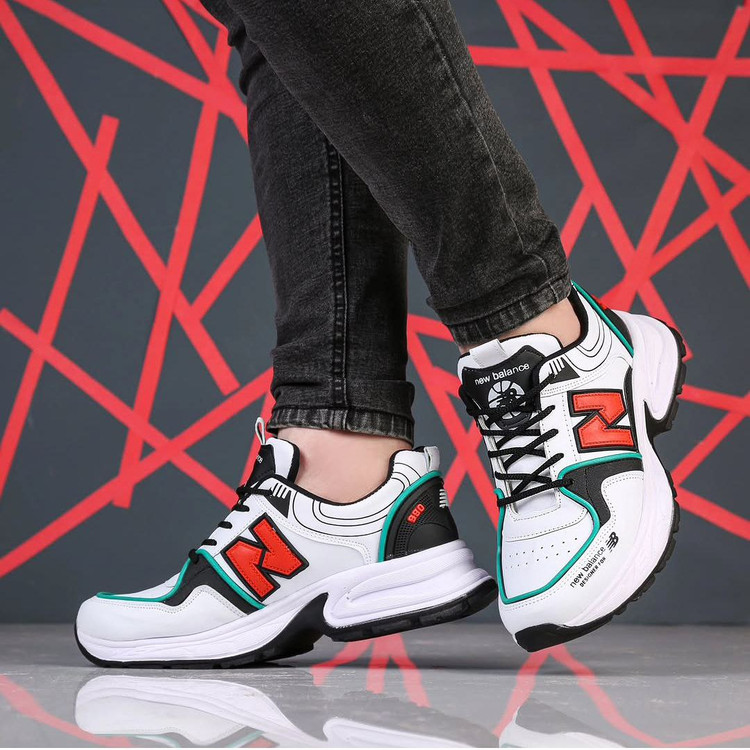 خرید اینترنتی و آنلاین کفش ورزشی مردانه نیوبالانس کد 75079