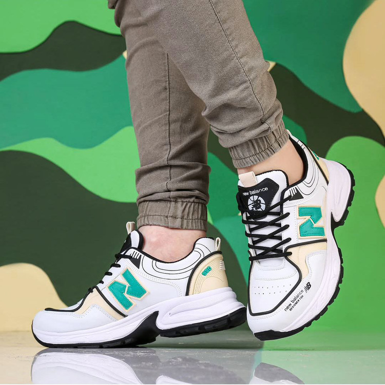 سفارش اینترنتی و آنلاین کفش ورزشی مردانه نیوبالانس کد 75079