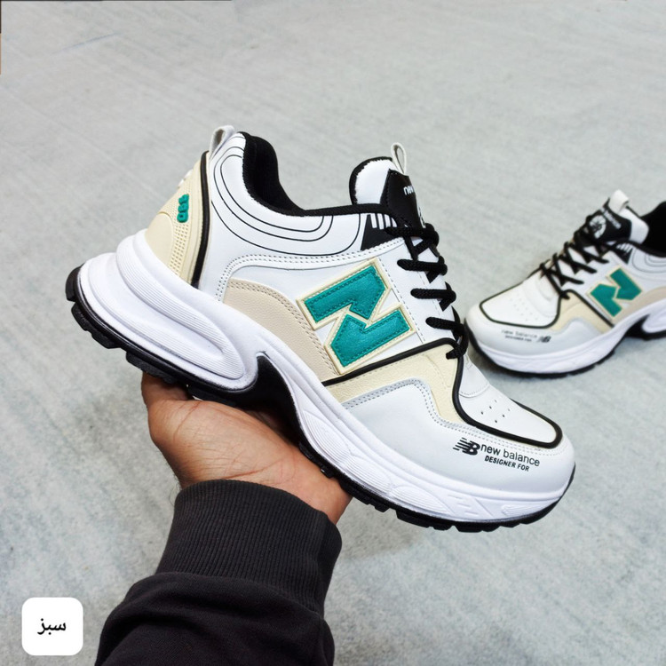 مشاهده قیمت و سفارش کفش ورزشی مردانه نیوبالانس کد 75079