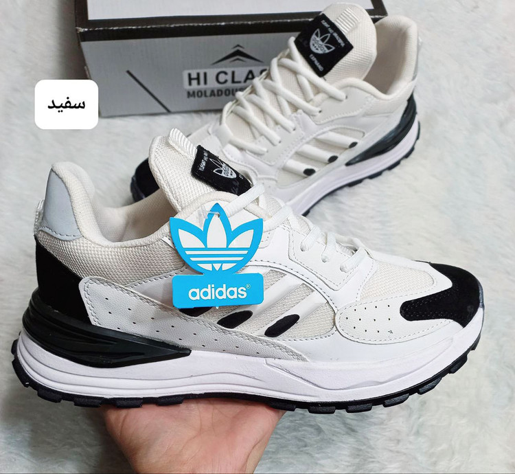 سفارش و مشاهده قیمت کفش ورزشی آدیداس وان مردانه کد 75083