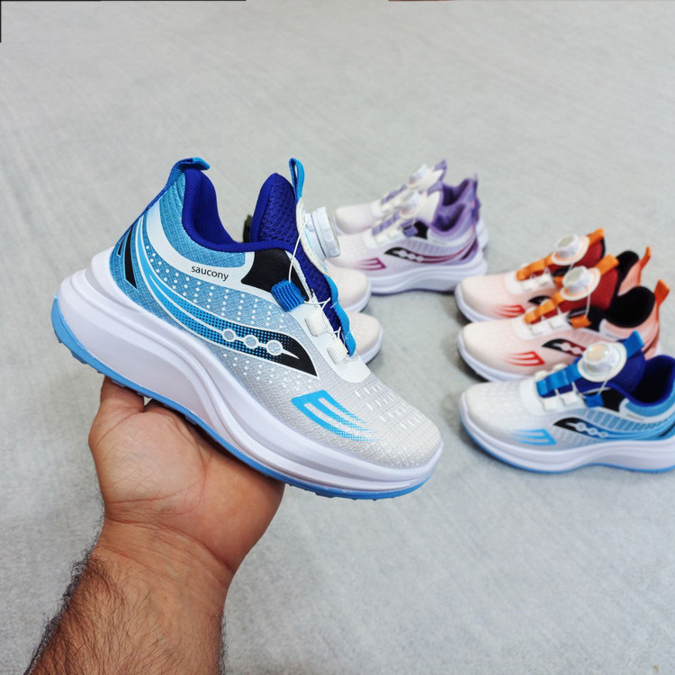 خرید اینترنتی و آنلاین کفش بچگانه پمپی ساکونی کد 75076