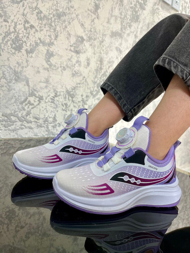 سفارش و خرید اینترنتی کفش بچگانه پمپی ساکونی کد 75076