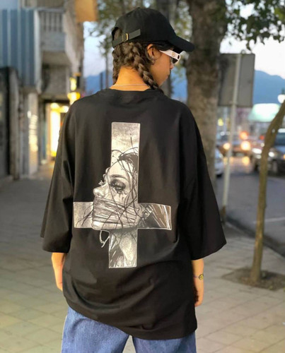 سفارش و خرید اینترنتی تیشرت لانگ جاوندان کد 8427