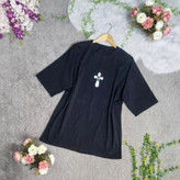 مشاهده قیمت و خرید تیشرت لانگ جاوندان کد 8427