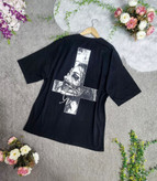 خرید اینترنتی و آنلاین تیشرت لانگ جاوندان کد 8427