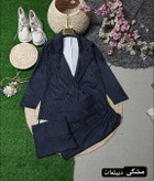 سفارش اینترنتی و آنلاین ست کت شلوار لیانا کد 85682