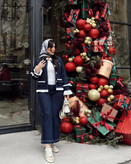 سفارش و خرید اینترنتی ست کت شلوار درناز کد 85013