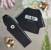 سفارش و خرید اینترنتی ست تیشرت شلوار شایسته کد 2553