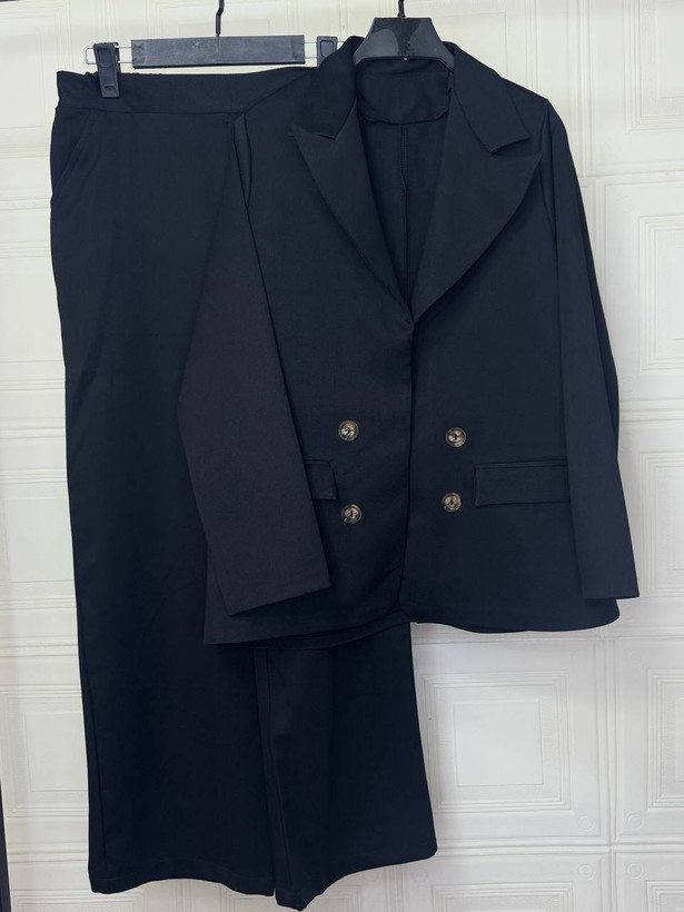 قیمت خرید اینترنتی کت و شلوار مهگل کد 9417