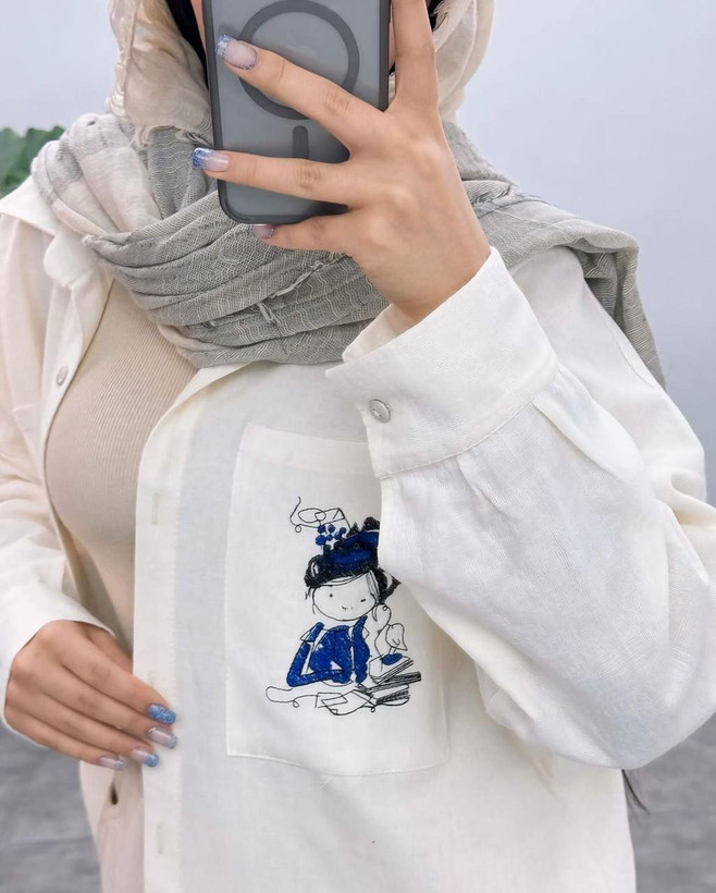 مشاهده قیمت و خرید شومیز زنانه مرینوس کد 2778