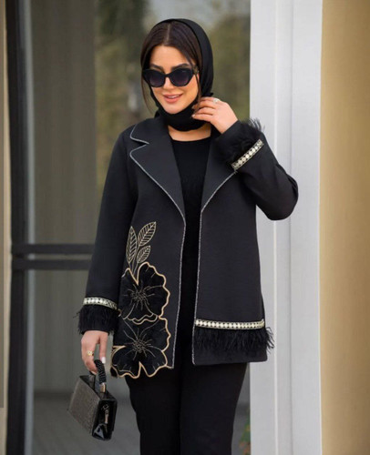 سفارش و خرید اینترنتی کت گل اندام کد 7614