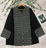 مشاهده قیمت و خرید مانتو کتی کیژان کد 7357