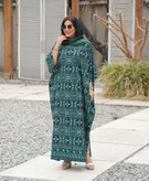 مشاهده قیمت و سفارش عبایی مدل نیکنار کد 84551