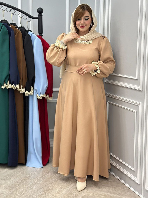 سفارش آنلاین پیراهن ریحان کد 5786