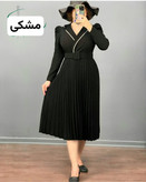 سفارش اینترنتی و آنلاین پیراهن زنانه مدل فریال کد 9973