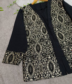 مشاهده قیمت و سفارش کت تلالو کد 9018