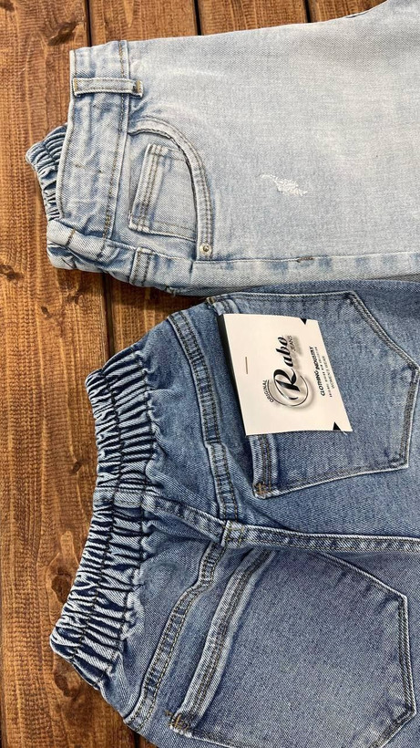 مشاهده قیمت و سفارش اینترنتی شلوار لی مام استایل کد 59581