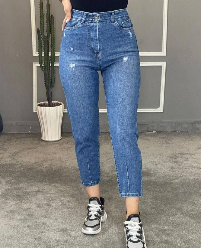 خرید و مشاهده قیمت شلوار لی مام استایل کد 59581