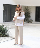 سفارش و خرید اینترنتی ست سه تیکه شانتون صوفیا کد 85640