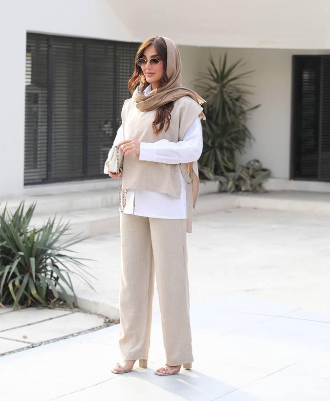 سفارش و خرید اینترنتی ست سه تیکه شانتون صوفیا کد 85640