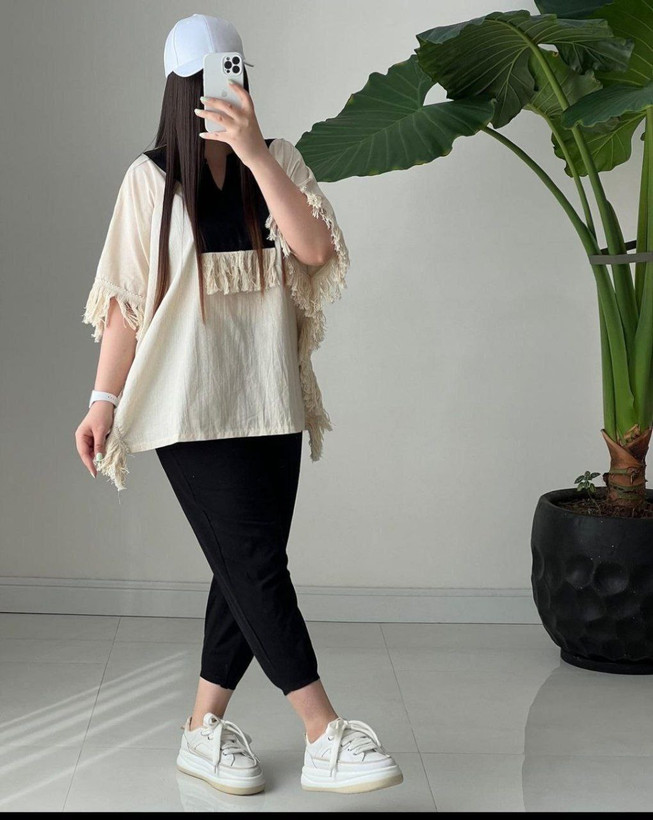 خرید اینترنتی و آنلاین ست شومیز شلوار جیلان کد 3097