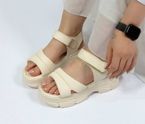 خرید اینترنتی و آنلاین صندل زنانه مدل فرشته کد ۳۱۰۱