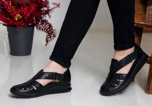 سفارش و خرید اینترنتی صندل زنانه مدل لیندا کد ۳۱۰۲