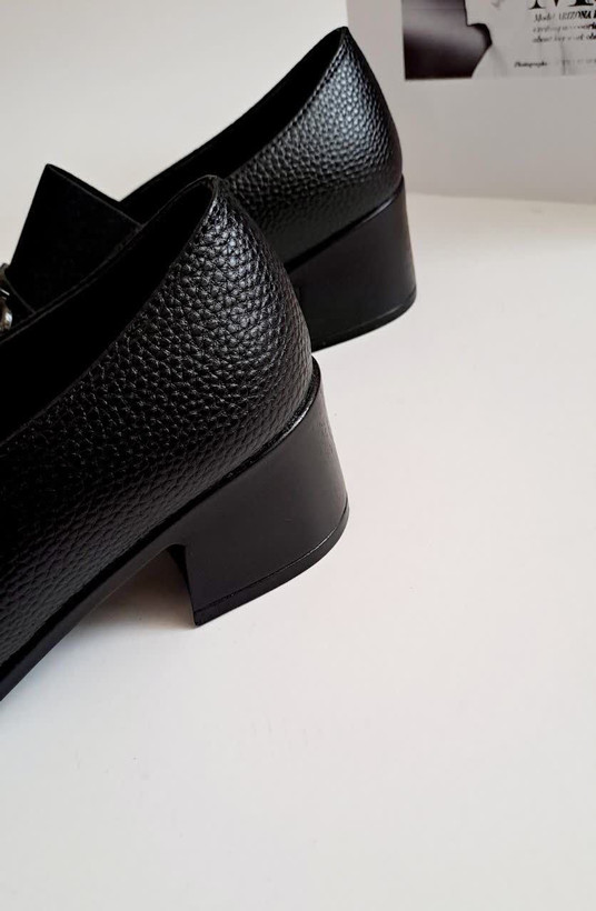 سفارش و مشاهده قیمت کفش کالج پرسنلی کد 407