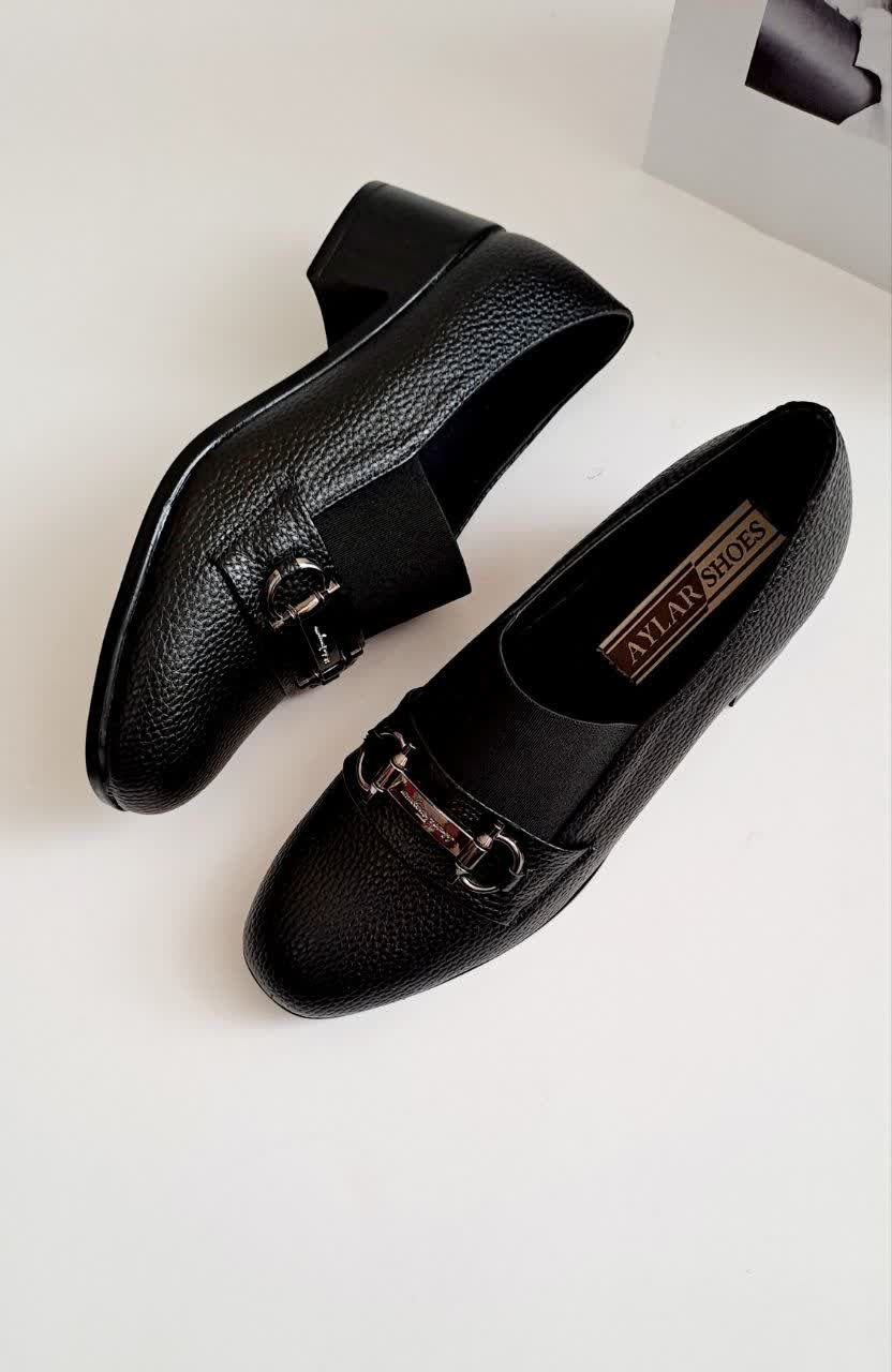 سفارش و خرید اینترنتی کفش کالج پرسنلی کد 407