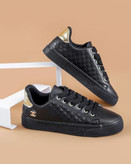 سفارش و خرید کتونی ونس زنانه شانل کد 143