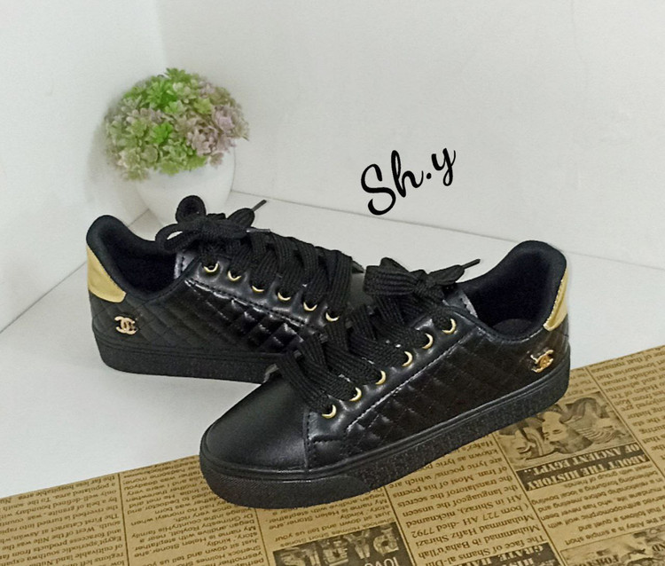 مشاهده قیمت و خرید کتونی ونس زنانه شانل کد 143