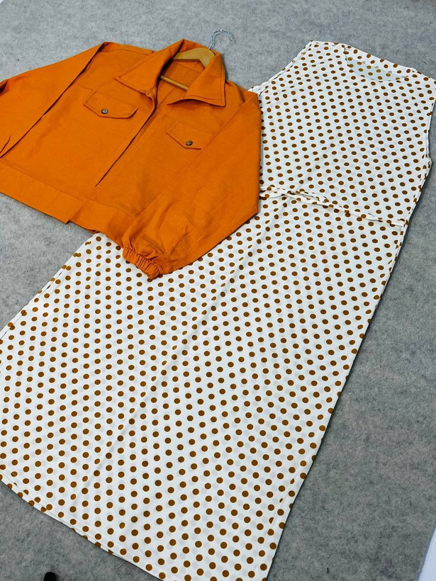 خرید و سفارش کت و سارافون ساحلی کد ۳۱۲۹