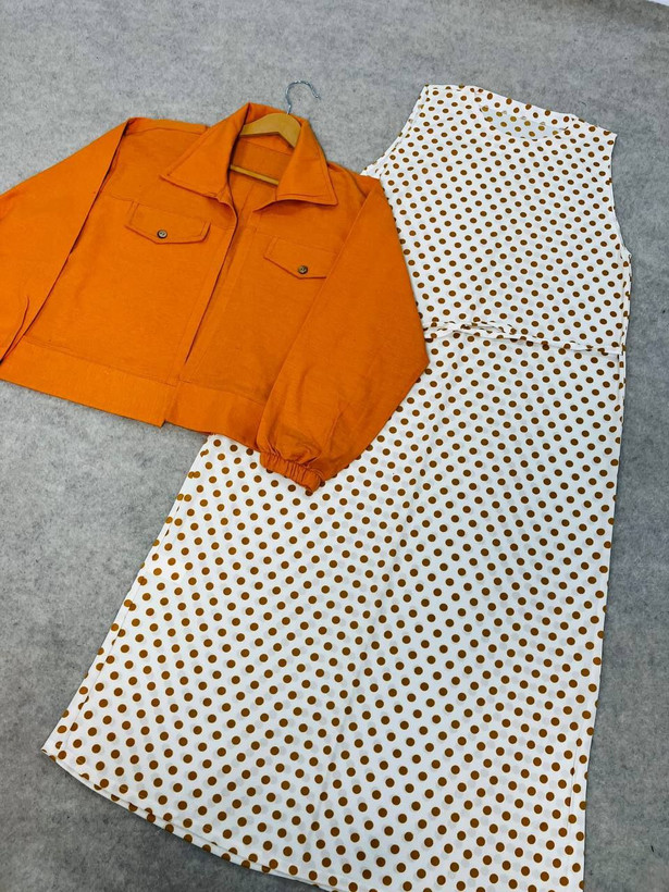 سفارش اینترنتی کت و سارافون ساحلی کد ۳۱۲۹