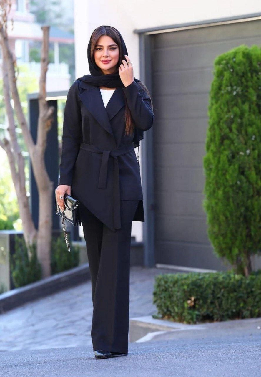 مشاهده قیمت و خرید کت و شلوار نهال کد 42612