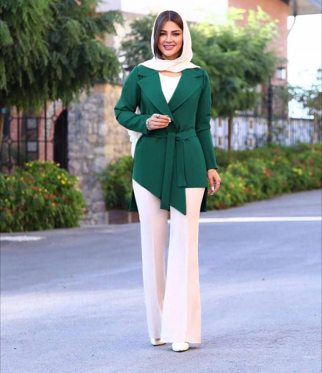 خرید اینترنتی و آنلاین کت و شلوار نهال کد 42612