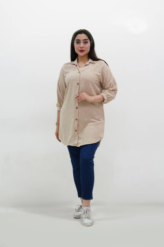 سفارش مانتو بلند مدل ققنوس کد 70915