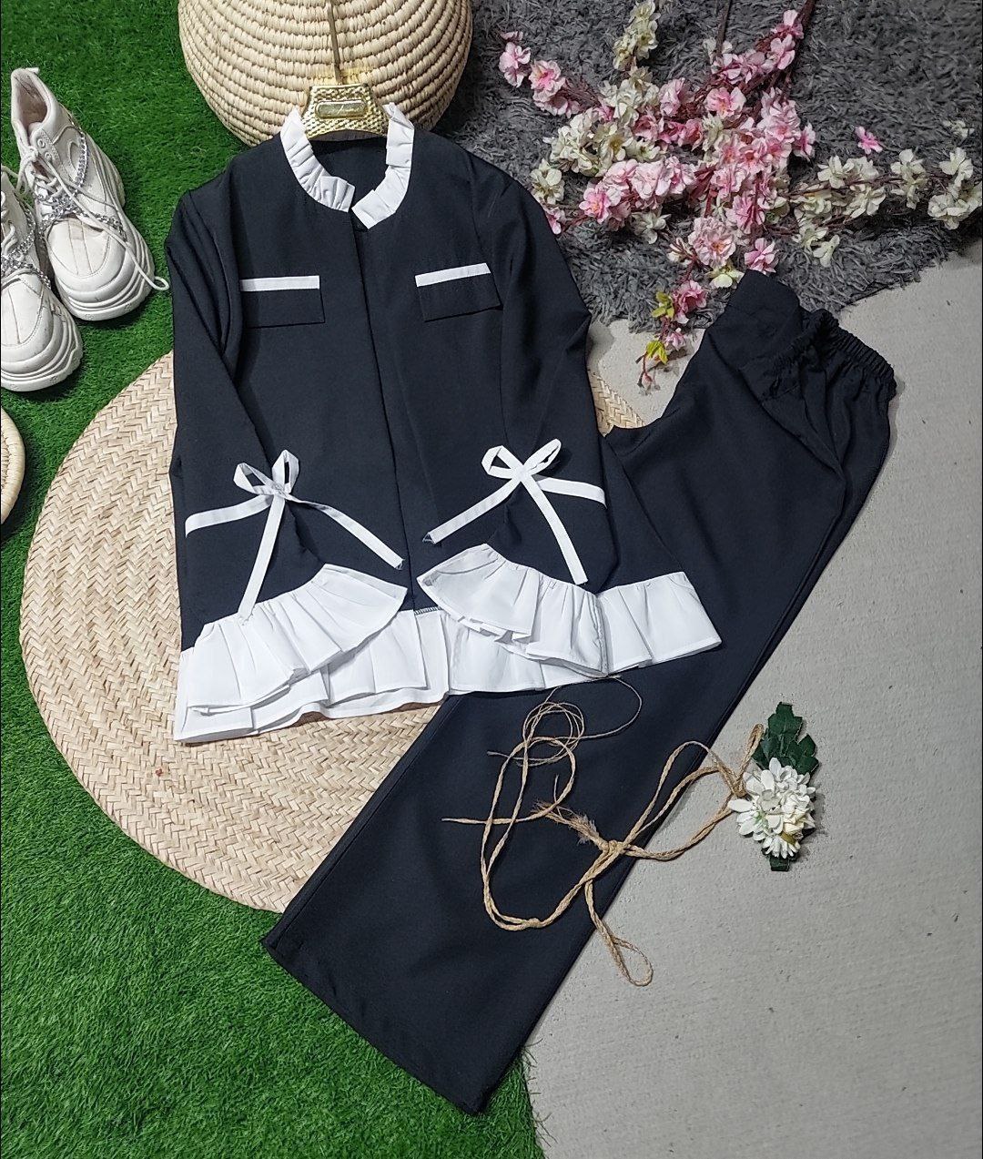 سفارش و مشاهده قیمت ست عروسکی رونیا کد 86191