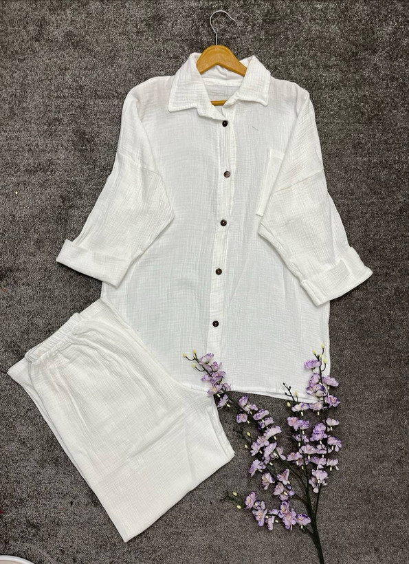 خرید اینترنتی و آنلاین ست مانتو شلوار مهناز کد 6840