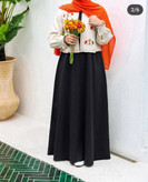 سفارش و خرید کت سارافون اسما کد 100464