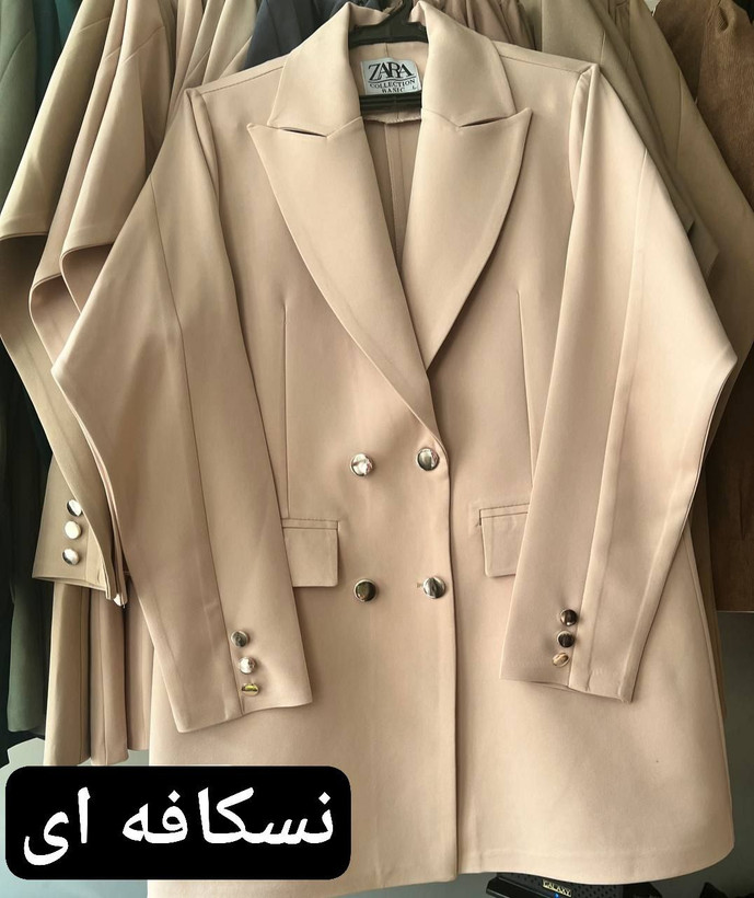 مشاهده قیمت و خرید کت تک پروانه کد 86354