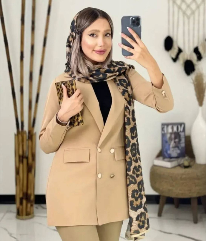 سفارش کت تک پروانه کد 86354