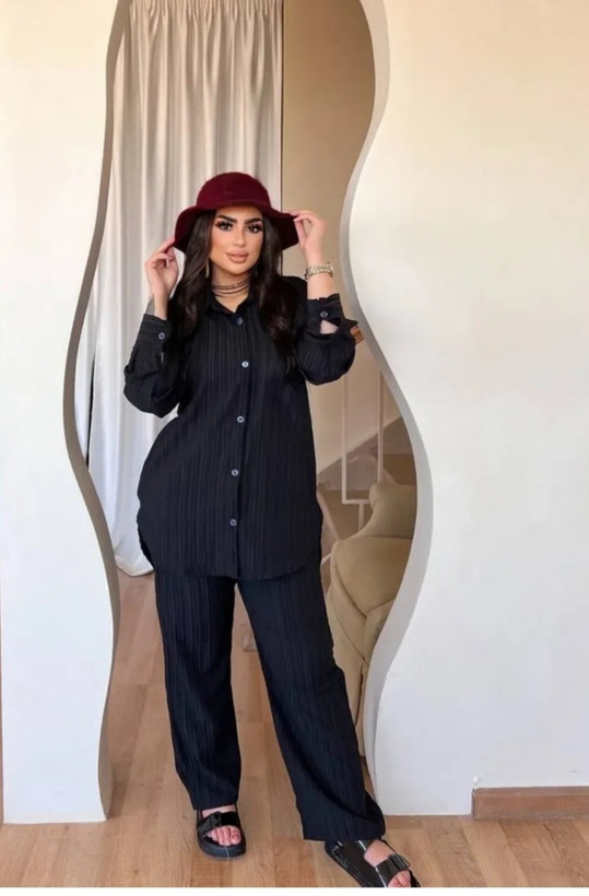 سفارش اینترنتی ست مانتو شلوار کلیسا کد ۳۱۶۸