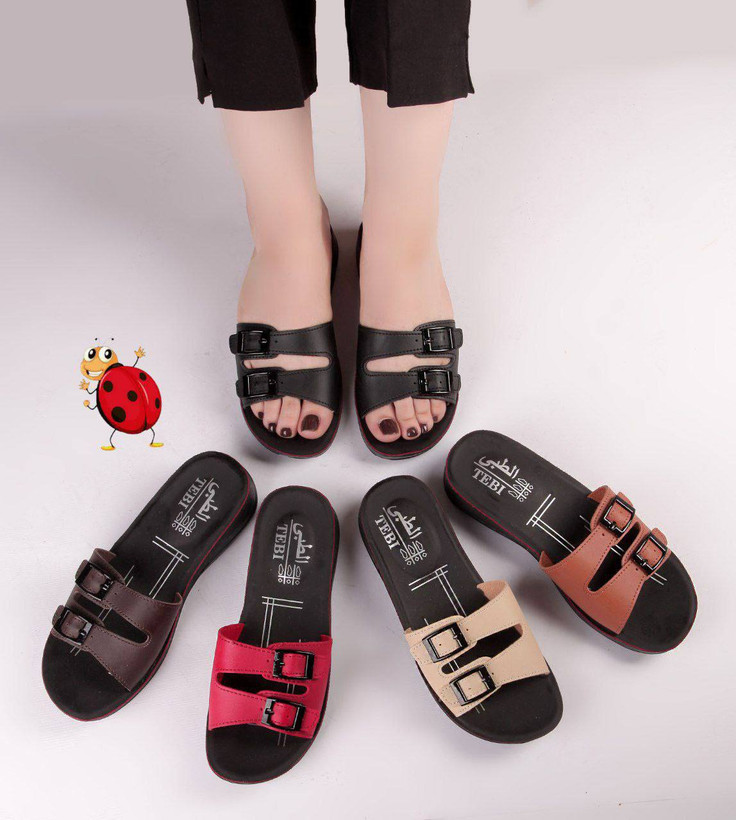 سفارش اینترنتی و آنلاین صندل دمپایی بلکا کد 1140