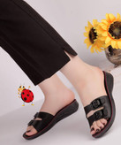 خرید اینترنتی صندل دمپایی بلکا کد 1140